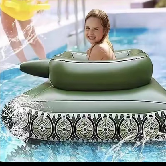 Inflatable Pool Tank Float - Picture 7 of 9